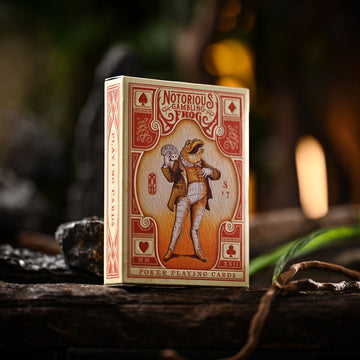 Notorious Gambling Frog - Orange (2022)