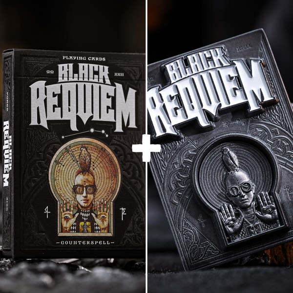 Bundle: Black Requiem set