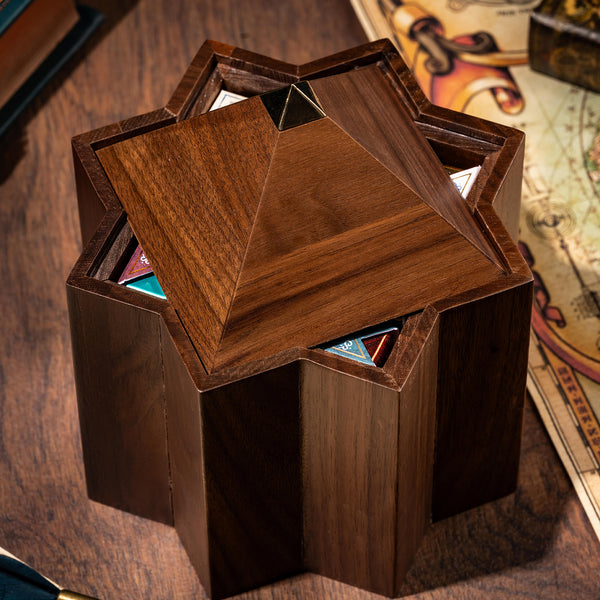 Collector Box Temple of the Sun