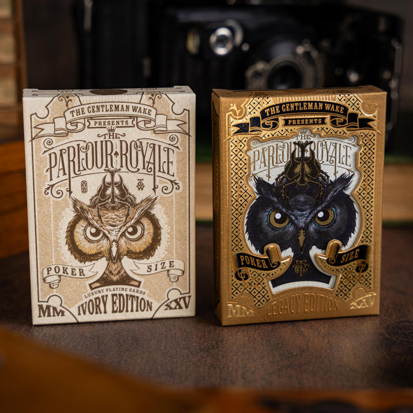 Bundle: Parlour Royale Duo + bits