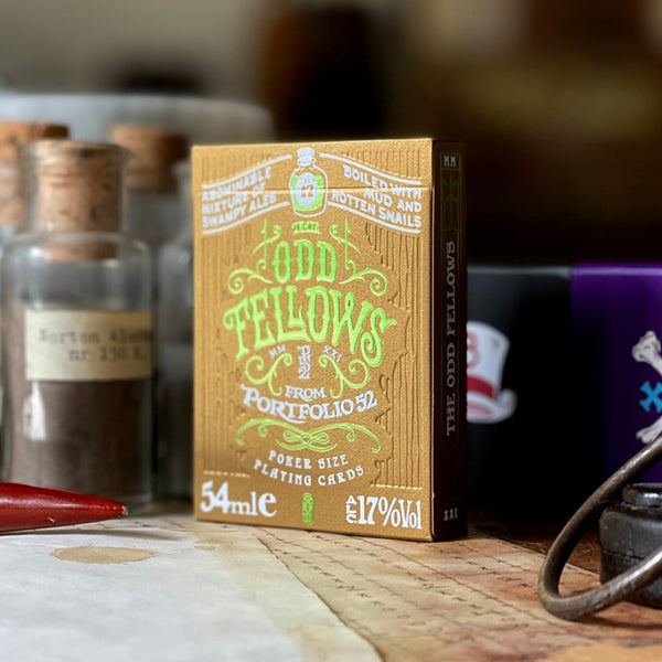 Odd Fellows: El Sapo Cubano LTD888 (Last one)