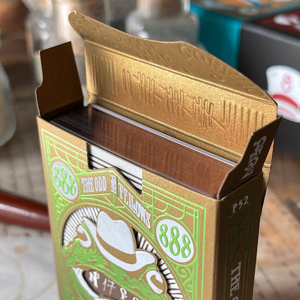 Odd Fellows: El Sapo Cubano LTD888 (Last one)