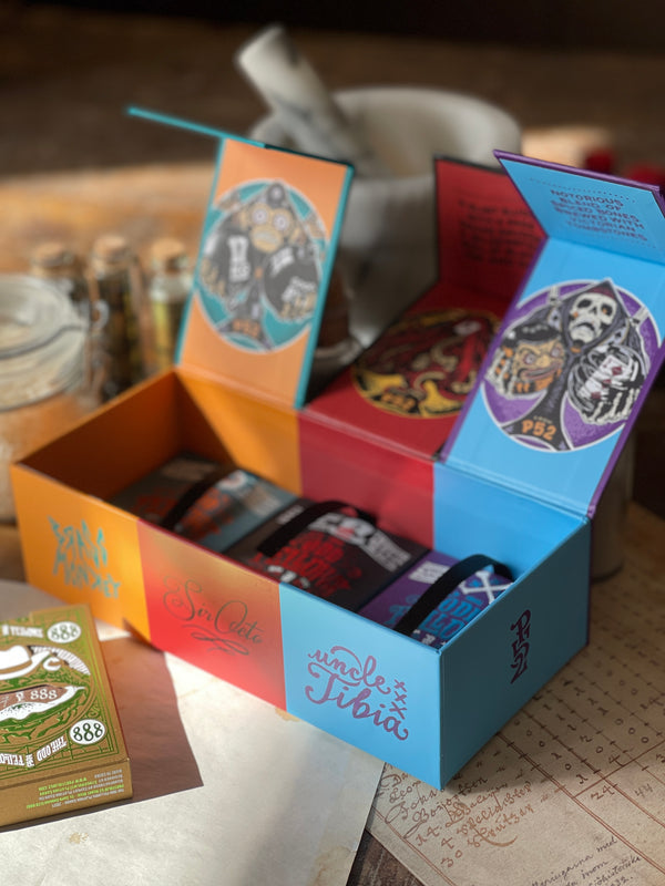 Odd Fellows: ODD BOX 9