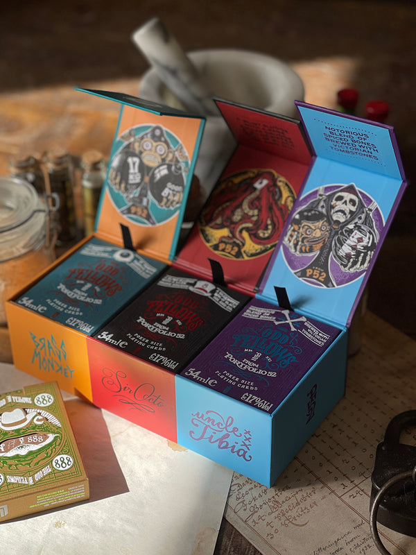 Odd Fellows: ODD BOX 9
