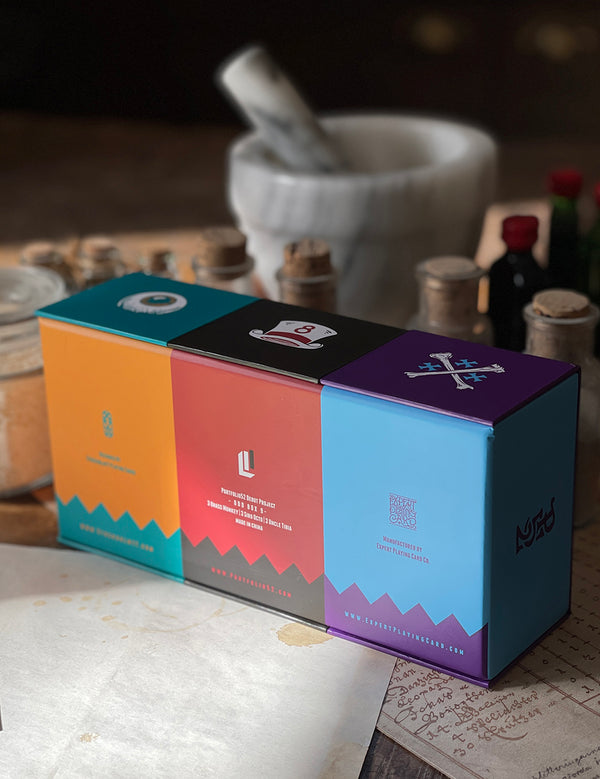 Odd Fellows: ODD BOX 9