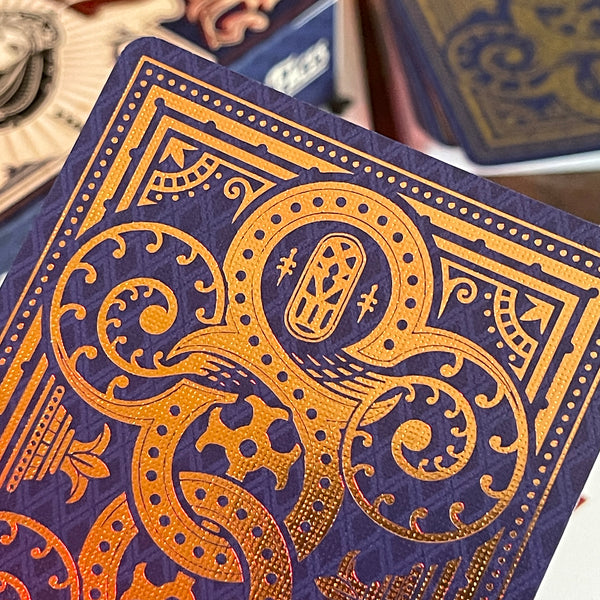 Solitaire17 Standard - Blue