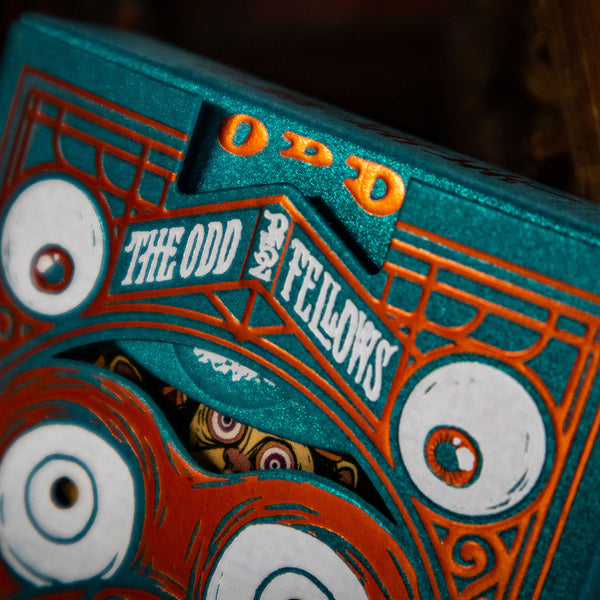 Odd Fellows: Brass Monkey