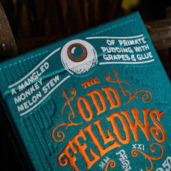 Odd Fellows: Brass Monkey