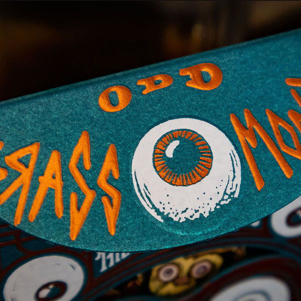 Odd Fellows: Brass Monkey