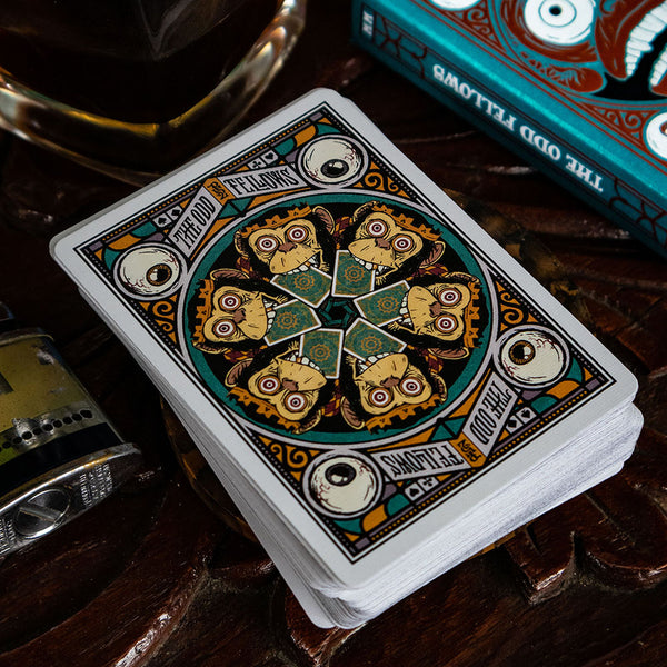 Odd Fellows: Brass Monkey