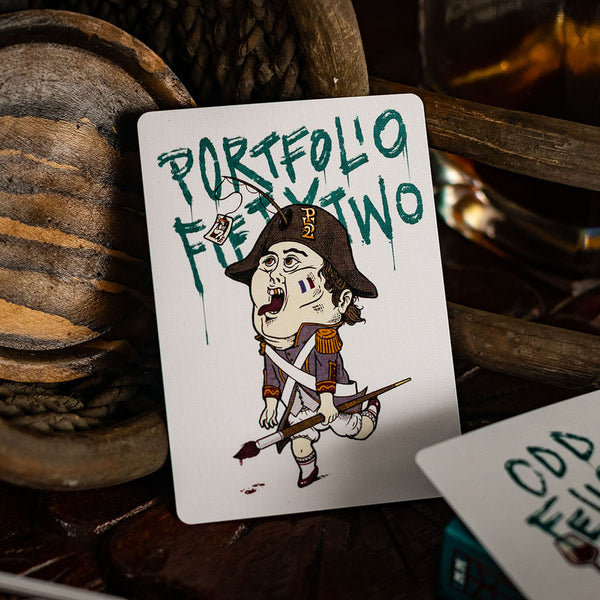 Odd Fellows: Brass Monkey