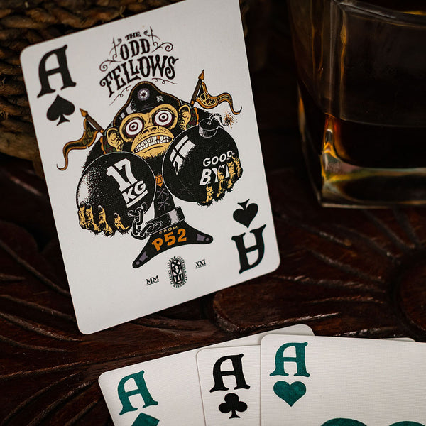 Odd Fellows: Brass Monkey