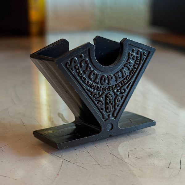 Cyclopeans Experimental Metal Stand