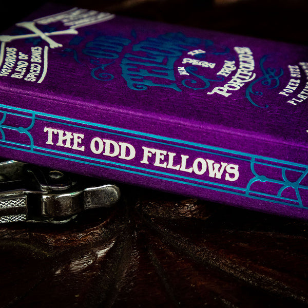 Odd Fellows: Uncle Tibia