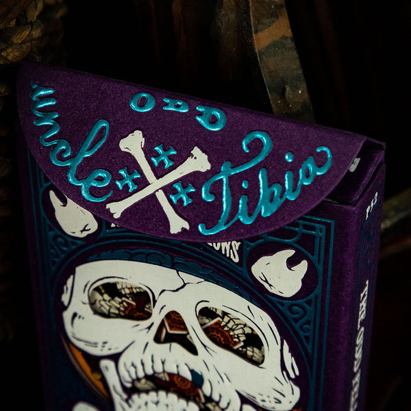 Odd Fellows: Uncle Tibia