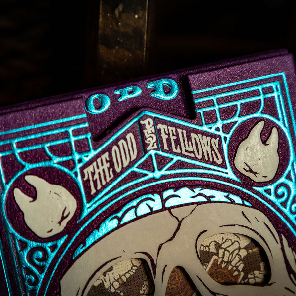 Odd Fellows: Uncle Tibia