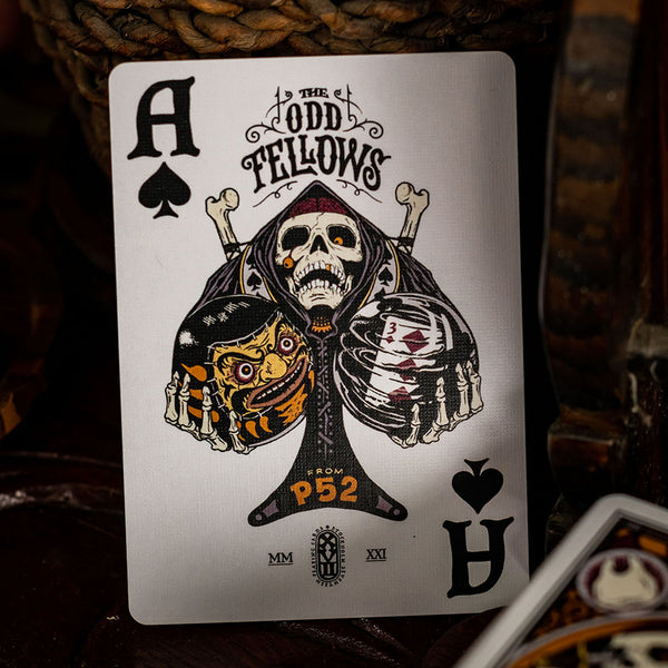Odd Fellows: Uncle Tibia