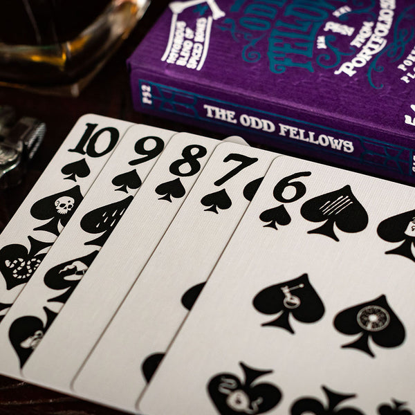 Odd Fellows: Uncle Tibia