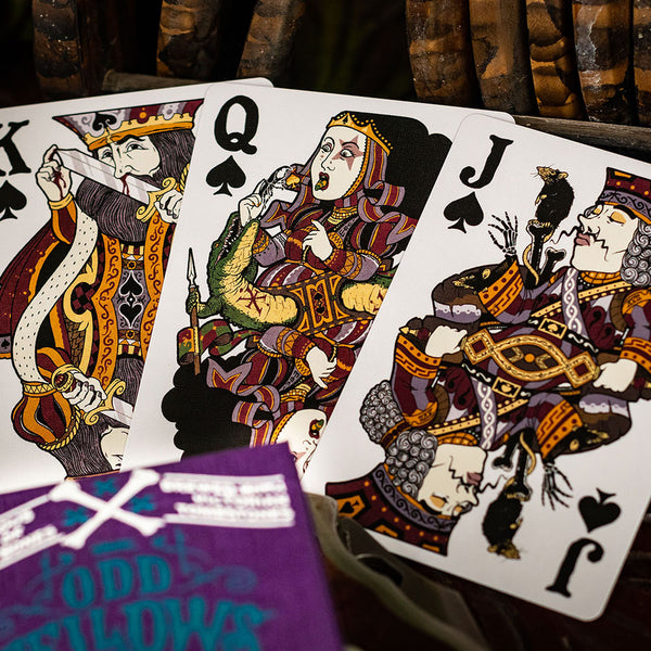 Odd Fellows: Uncle Tibia
