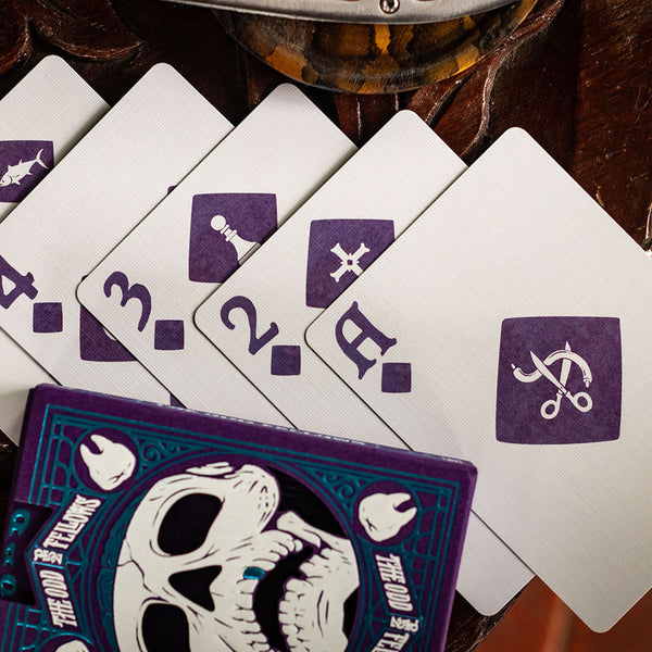 Odd Fellows: Uncle Tibia