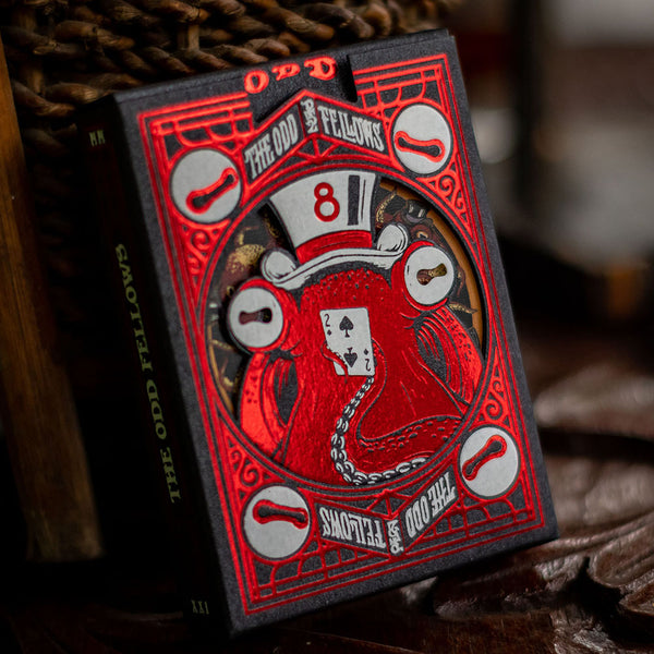 Odd Fellows: Sir Octo LTD gilded