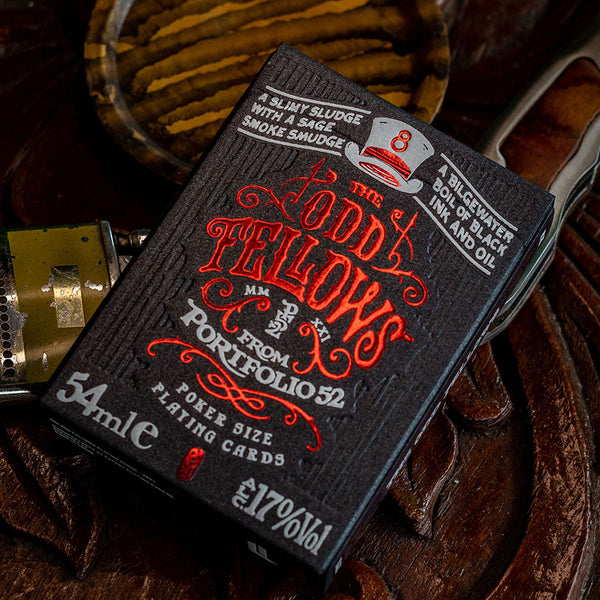 Odd Fellows: Sir Octo LTD gilded