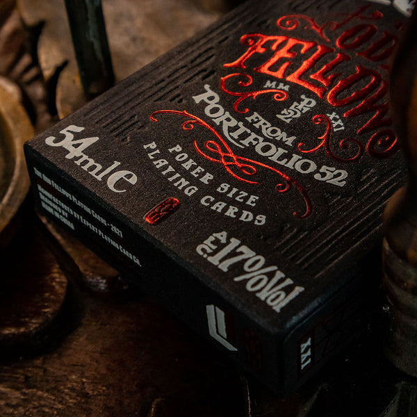 Odd Fellows: Sir Octo LTD gilded