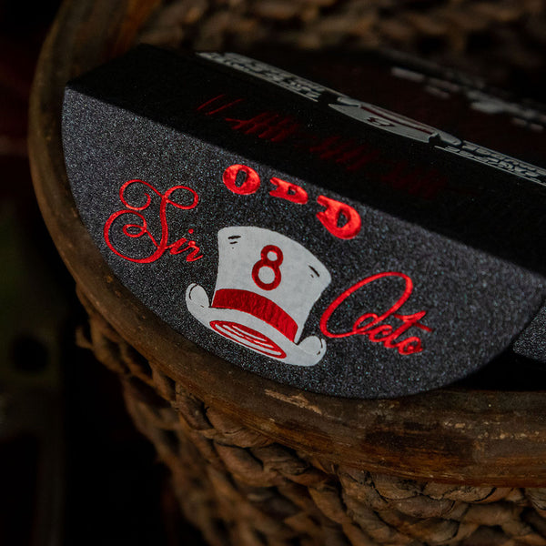 Odd Fellows: Sir Octo LTD gilded