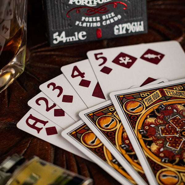 Odd Fellows: Sir Octo LTD gilded