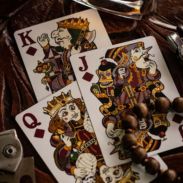 Odd Fellows: Sir Octo LTD gilded