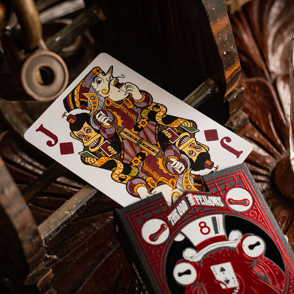 Odd Fellows: Sir Octo LTD gilded