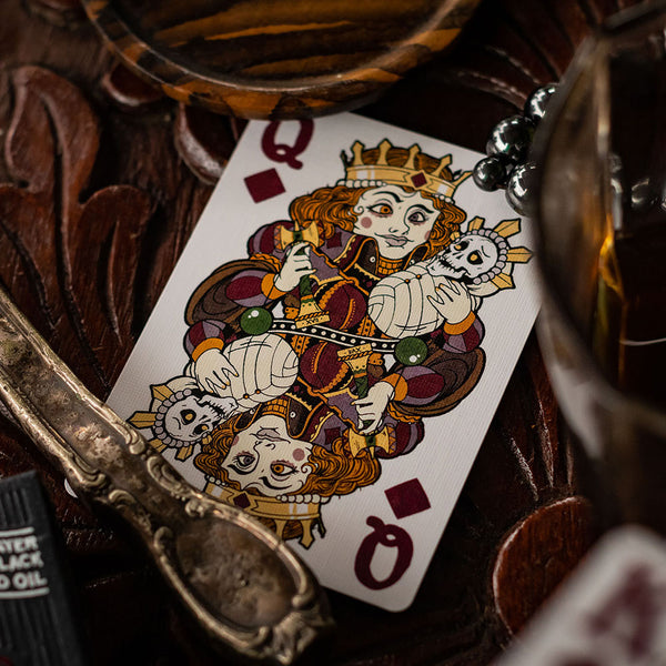 Odd Fellows: Sir Octo LTD gilded