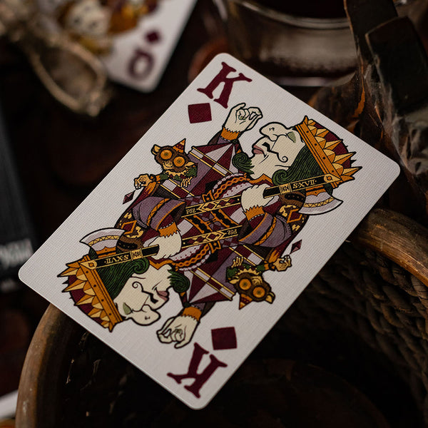 Odd Fellows: Sir Octo LTD gilded