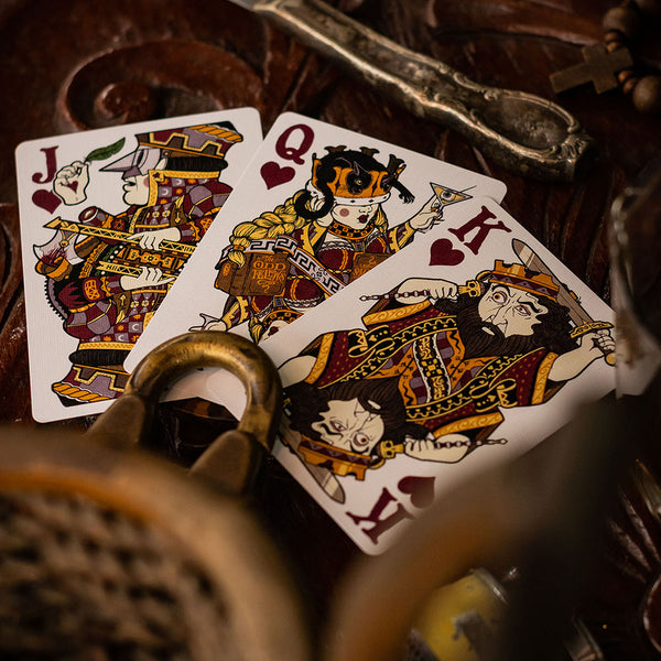 Odd Fellows: Sir Octo LTD gilded