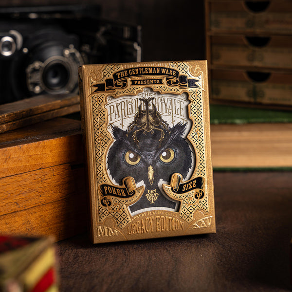 Bundle: Parlour Royale Duo + bits