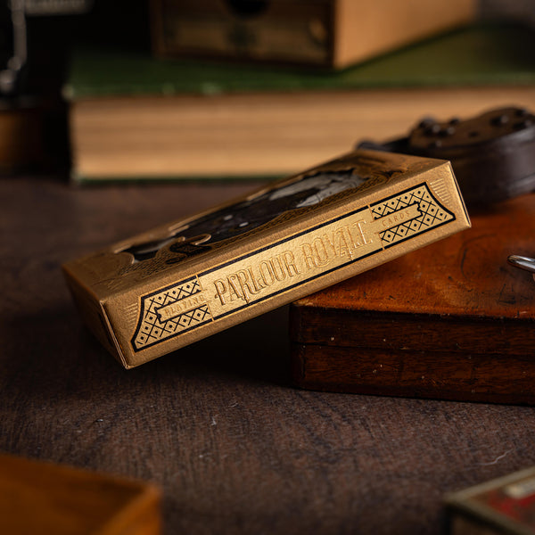 Bundle: Parlour Royale Duo + bits