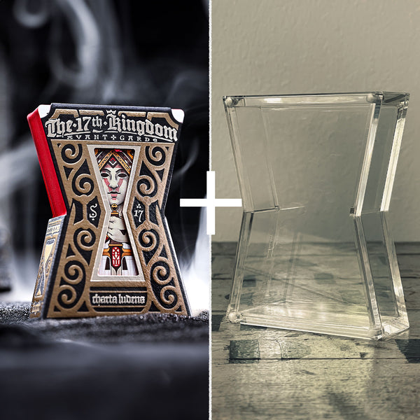 Bundle: 17th Kingdom Avant Garde + Carat Case