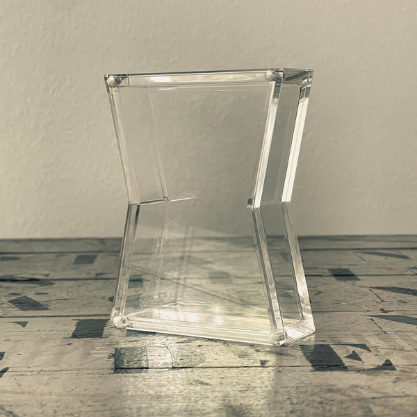 Shaped Carat Case for the 17th Kingdom (empty)