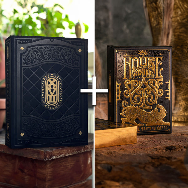 Bundle: Black&Gold