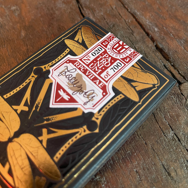 The Notorious Gambling Frog - Golden variant LTD700