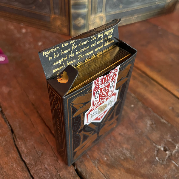 The Notorious Gambling Frog - Golden variant LTD700