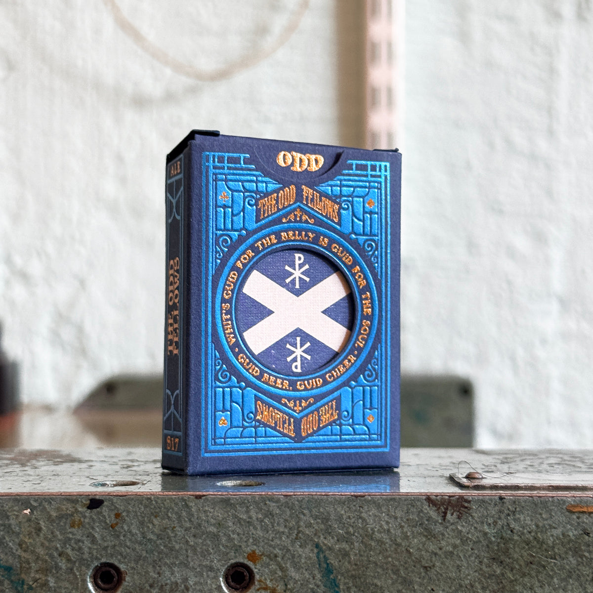 The Odd Fellows from the Sanctuary: Brother McPint | Mini Size