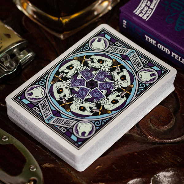 Odd Fellows: Uncle Tibia