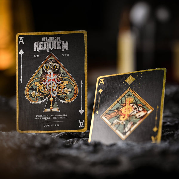 Black Requiem | Counterspell