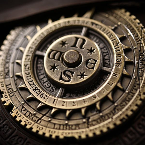 Astrolabe - The Eye of the Ocean