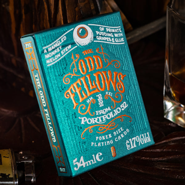 Odd Fellows: Brass Monkey