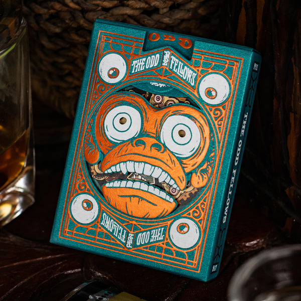 Odd Fellows: Brass Monkey