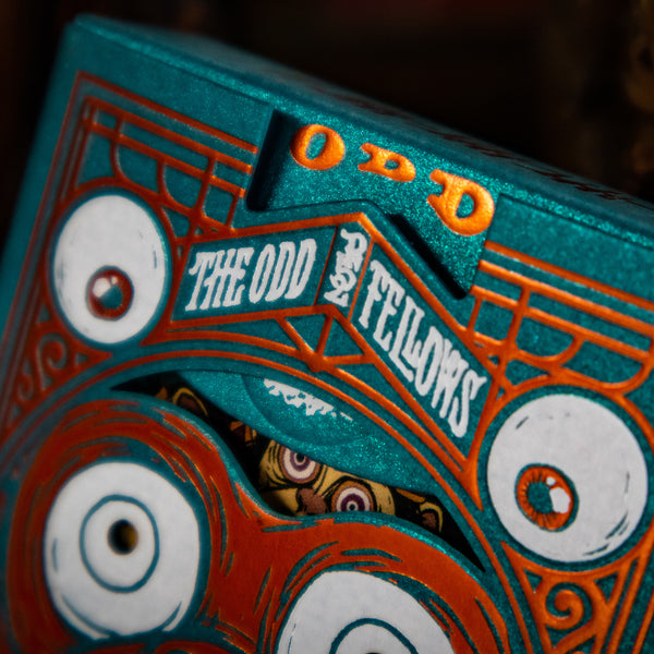 Odd Fellows: Brass Monkey
