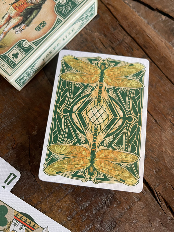 The Notorious Gambling Frog - Green Variant