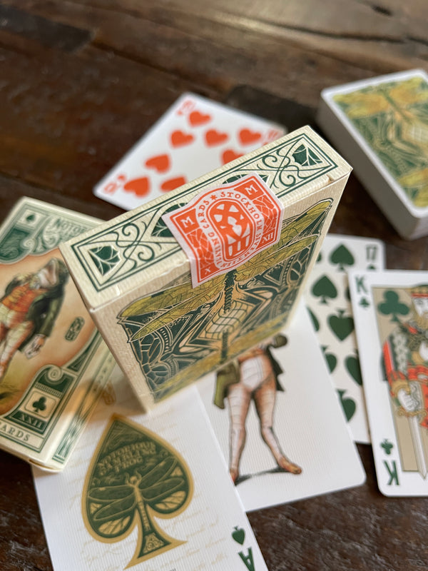 The Notorious Gambling Frog - Green Variant
